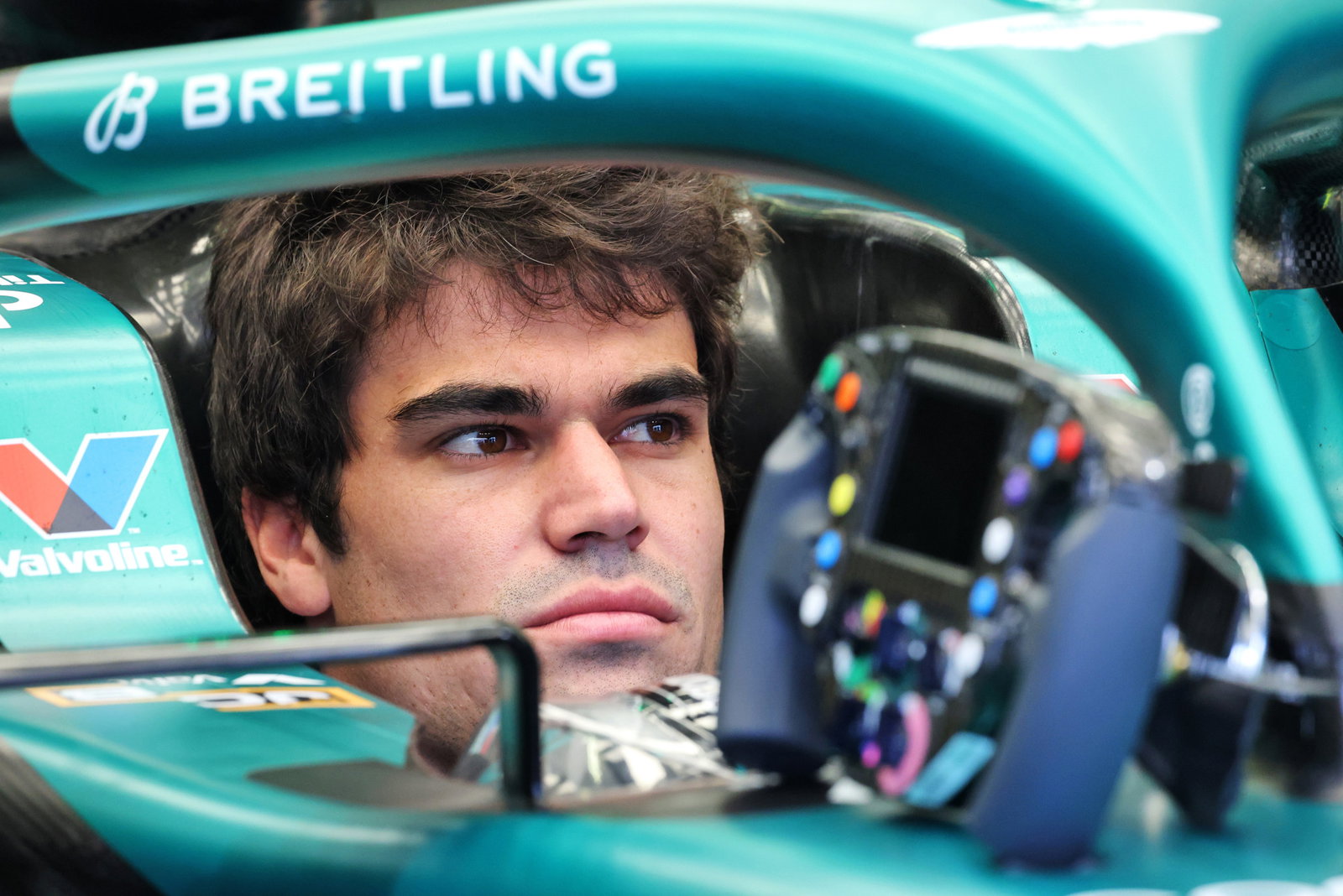 Stroll sought Verstappen advice for surprise GT start