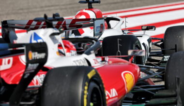 Haas signal 'priority shift' once major F1 unknown is resolved