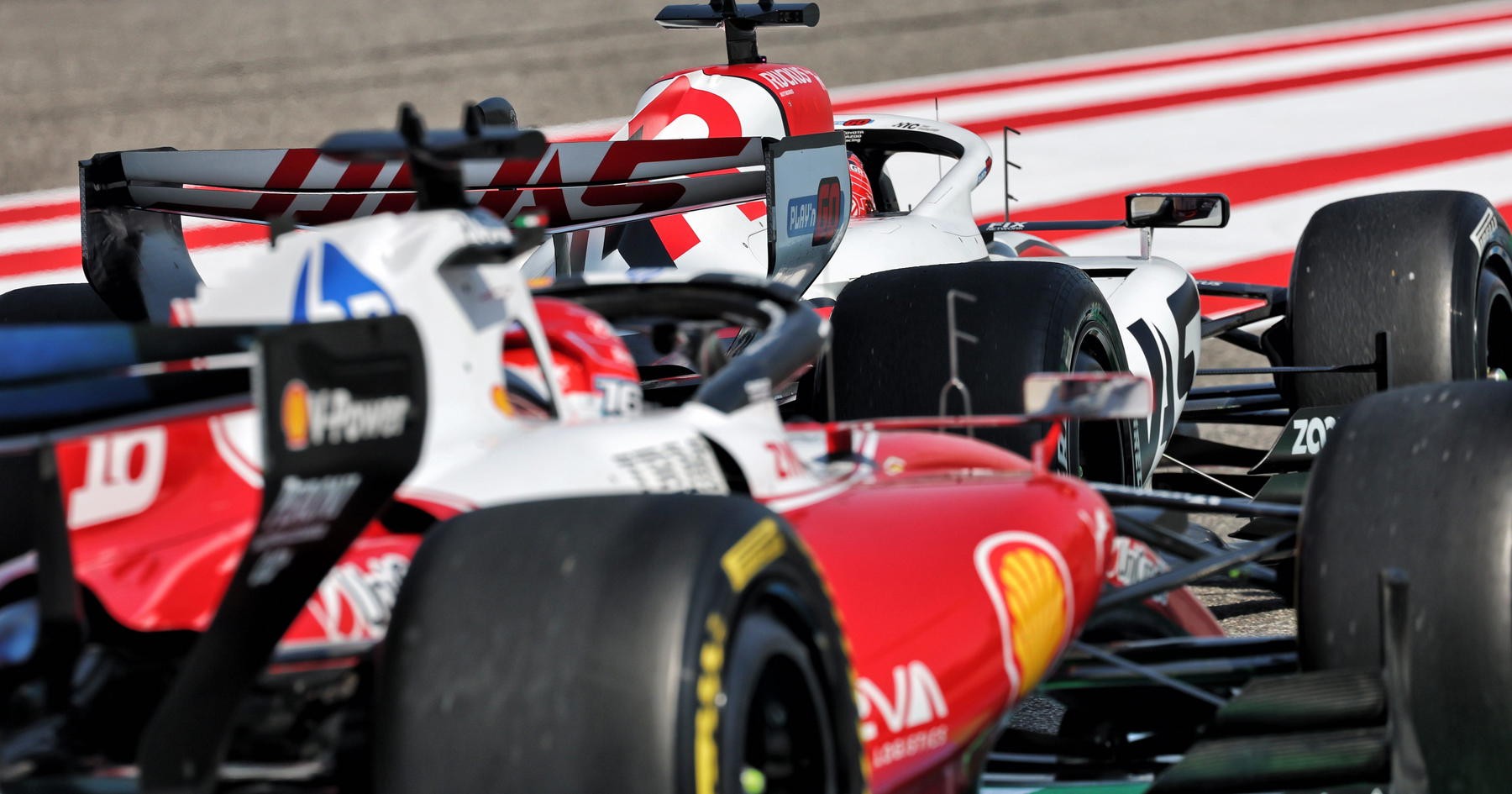 Haas signal 'priority shift' once major F1 unknown is resolved