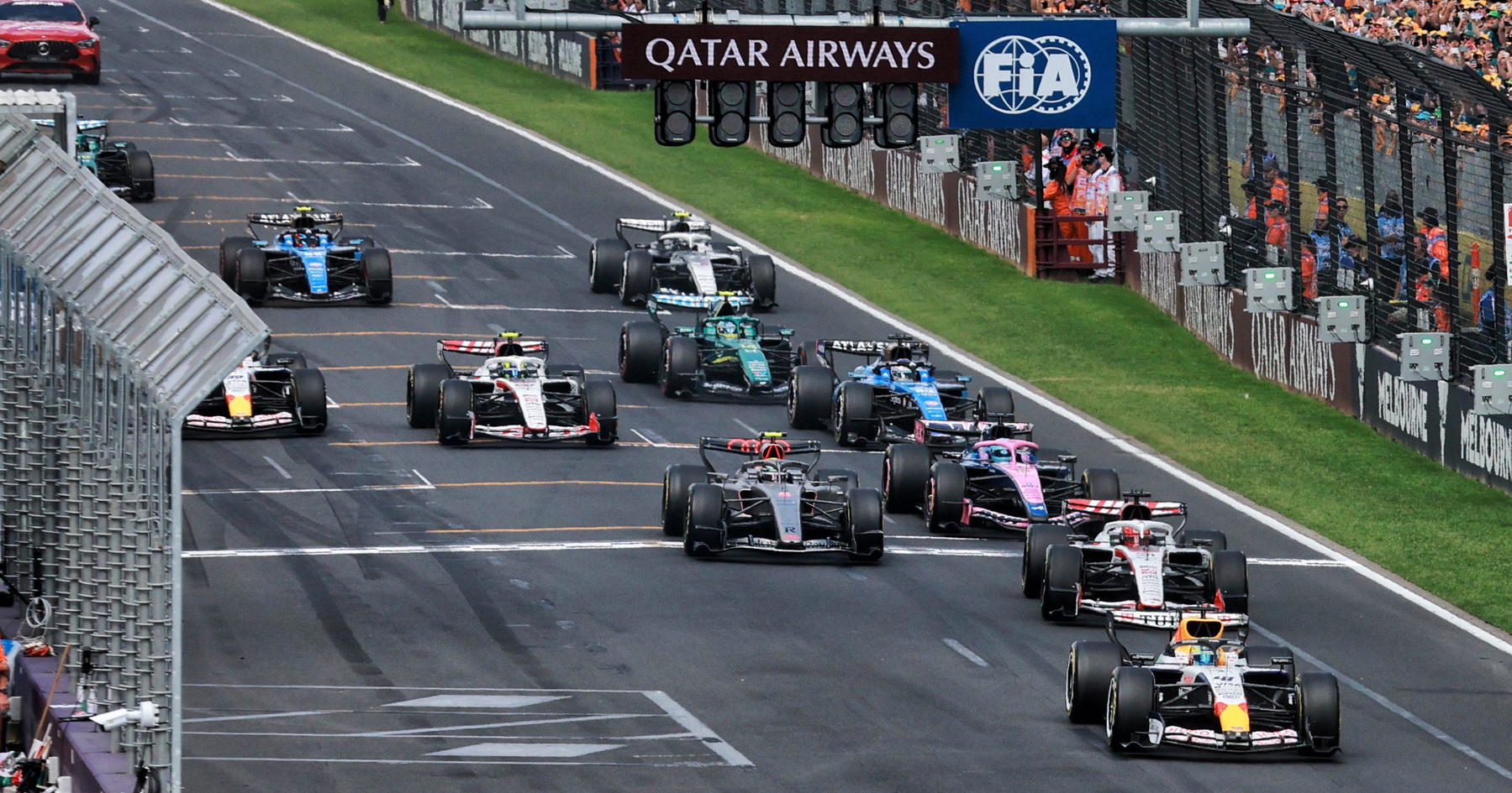 F1 warned against Miami expectation after major rule changes