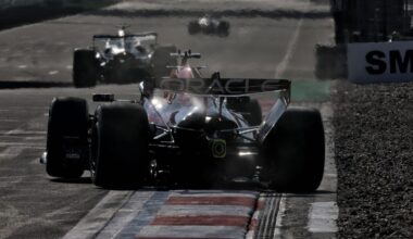 Why F1's ended up with rules that so many hate