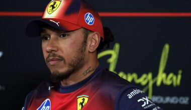 Lewis Hamilton mounts defence against 'weird' F1 instruction