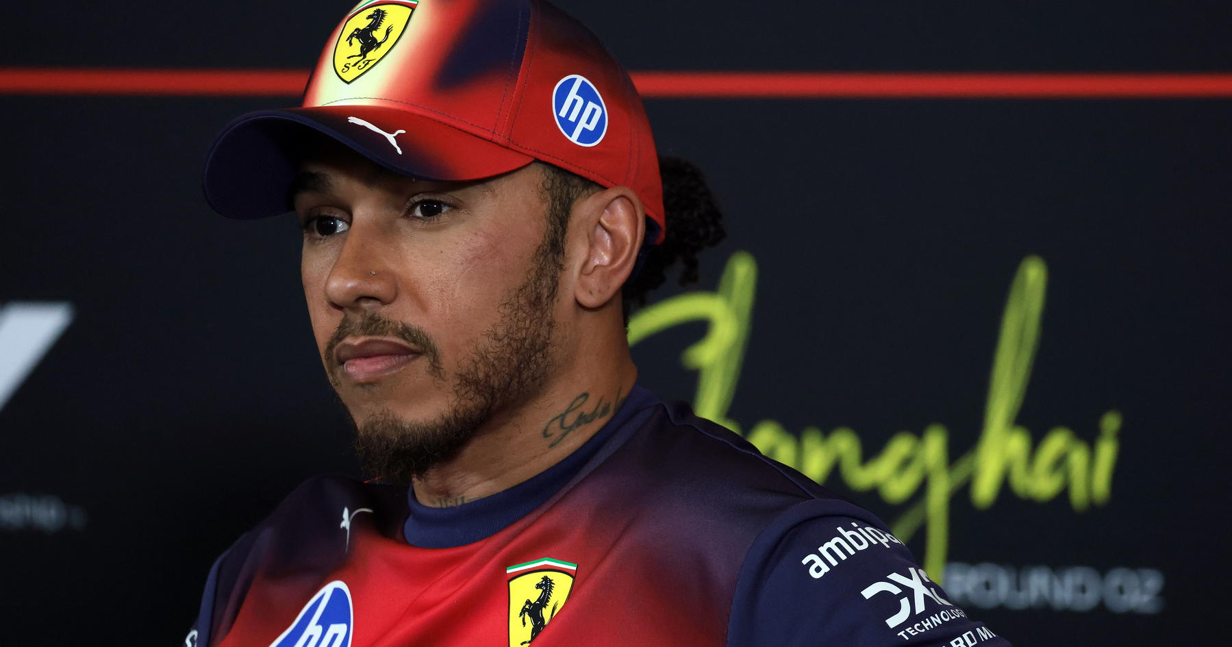 Lewis Hamilton mounts defence against 'weird' F1 instruction