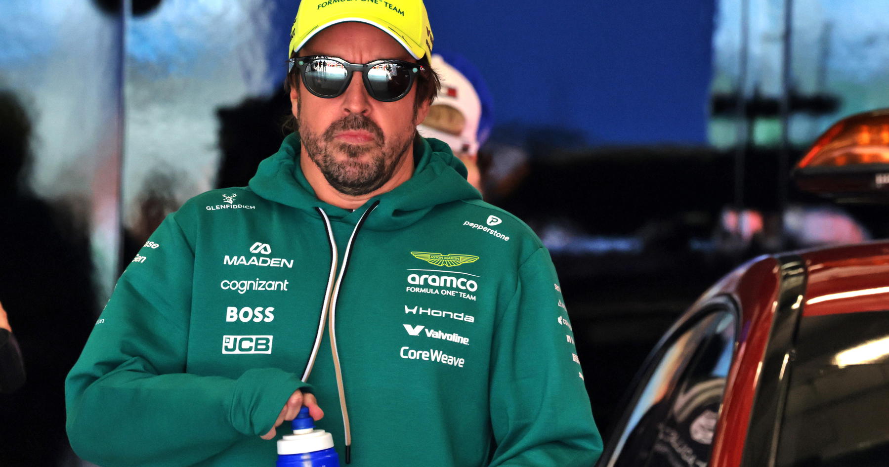 Fernando Alonso backed to extend F1 career despite Aston Martin struggles