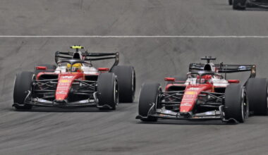 Ferrari teased to trigger major F1 surprise in crucial McLaren fight
