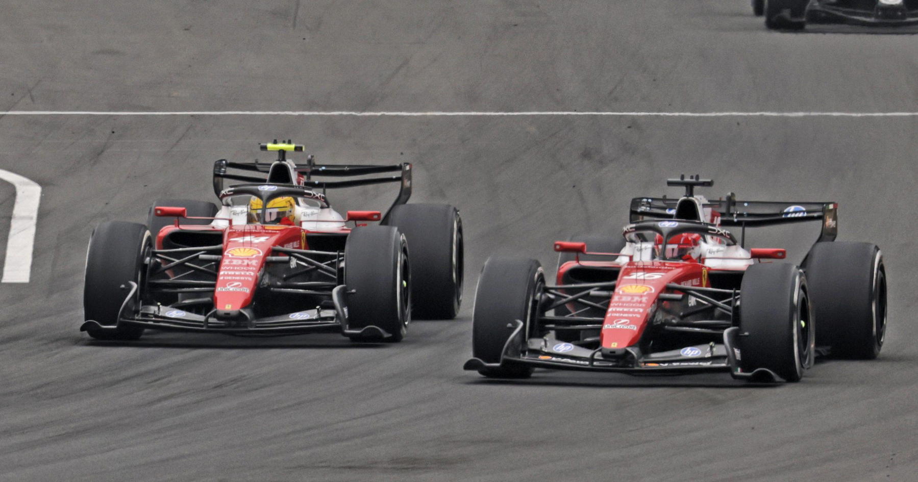 Ferrari teased to trigger major F1 surprise in crucial McLaren fight