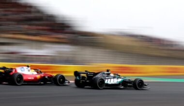 F1 manufacturers rejected very different system for engine upgrades