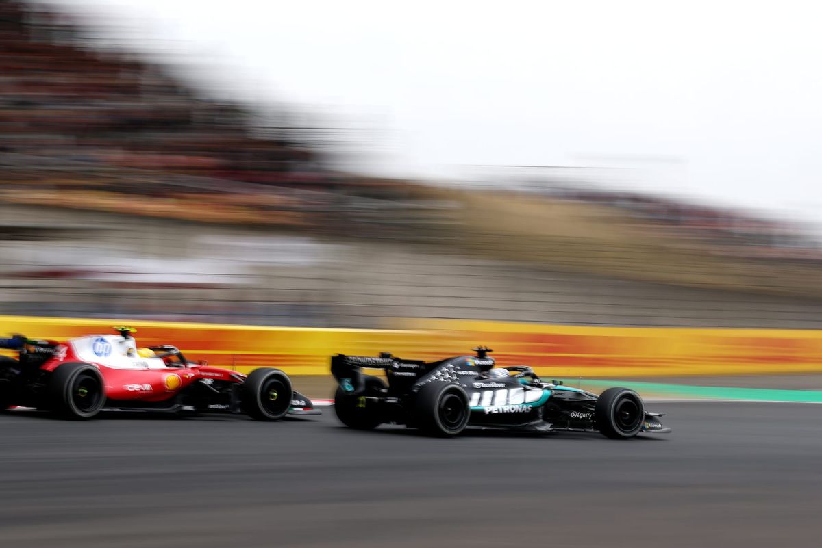 F1 manufacturers rejected very different system for engine upgrades