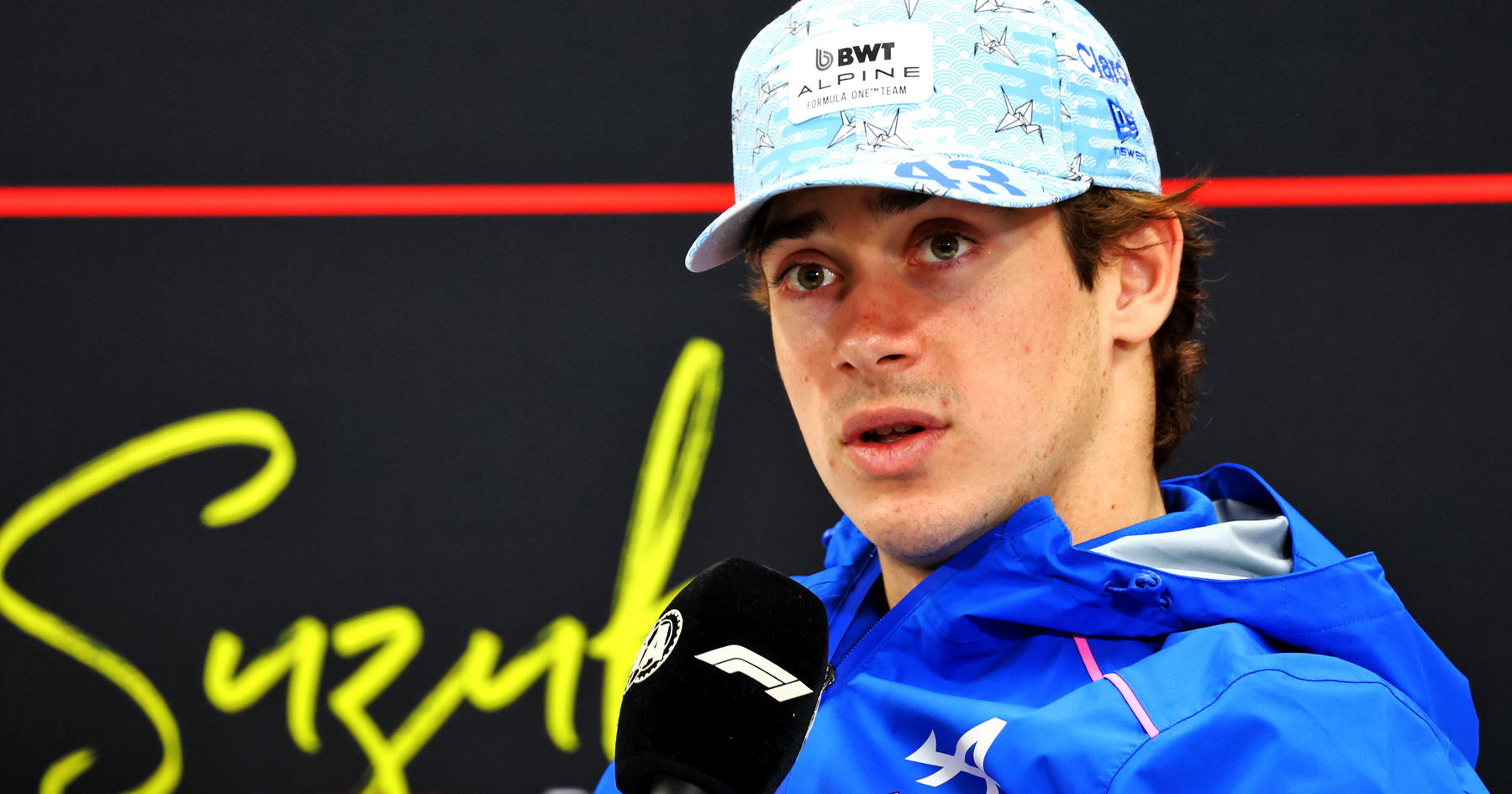 Franco Colapinto sends defiant message amid rapid Alpine improvement