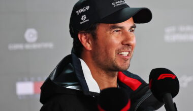 Sergio Perez issues Cadillac demand ahead of 'biggest test'