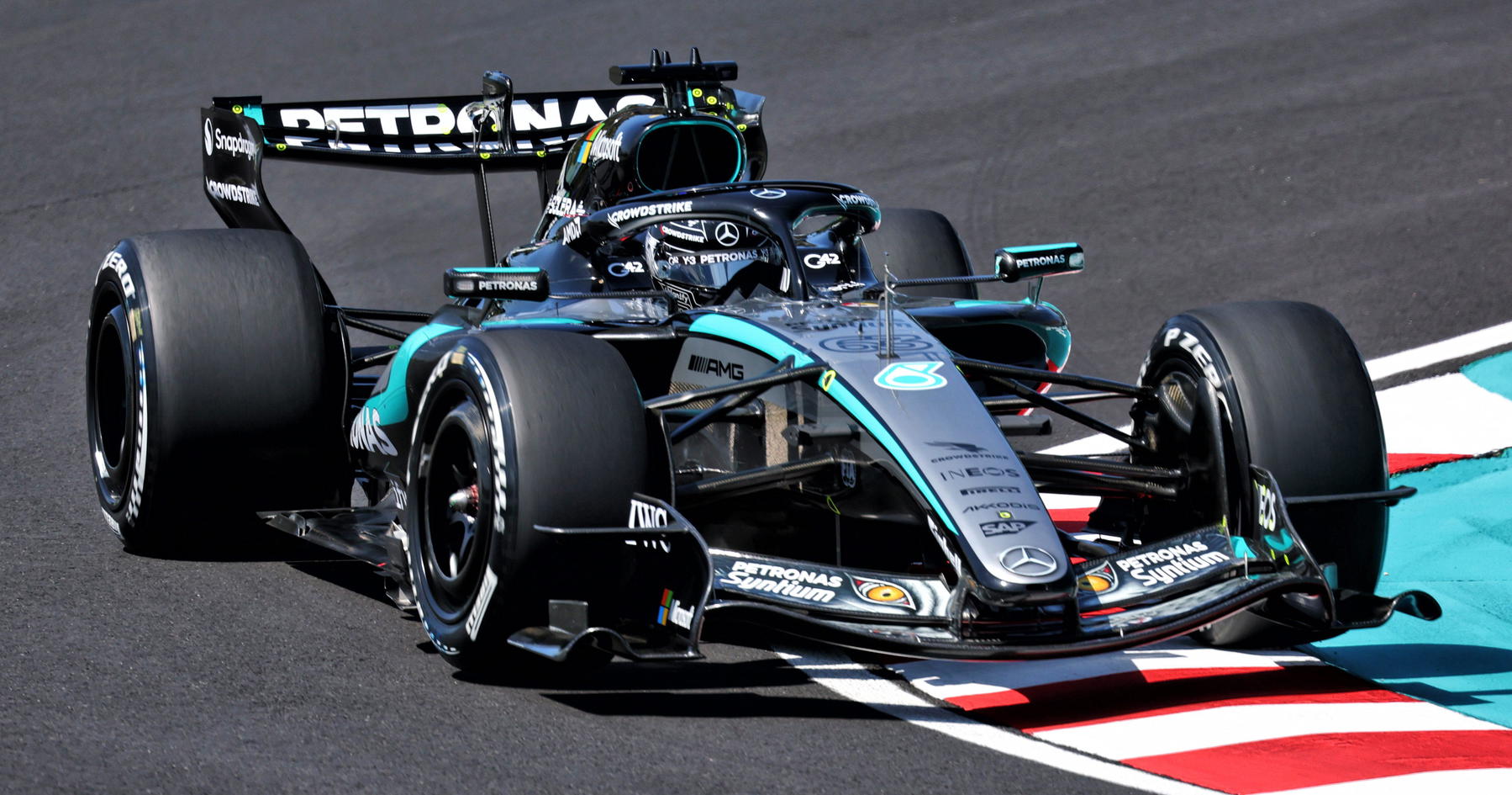 Mercedes receive robust defence over F1 power unit legality