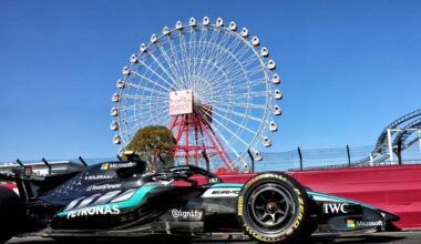 F1 sponsorship now $2.5billion as gap to NFL slashed