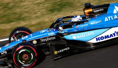 Quirky Williams 2027 F1 car name plan explained