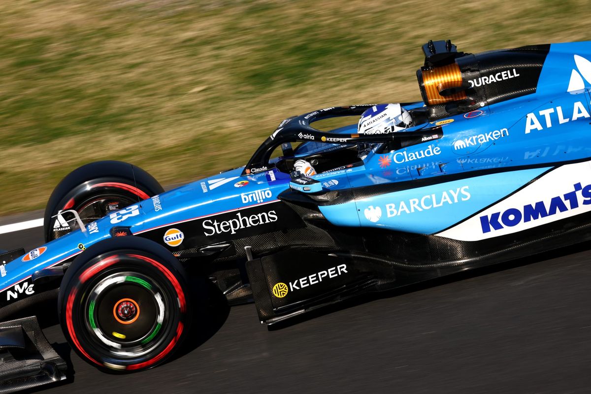 Quirky Williams 2027 F1 car name plan explained