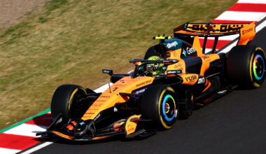 McLaren F1 rivals warned with stunning 'completely new car' vow