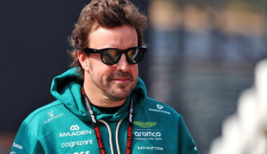 Fernando Alonso drops major hint over F1 future
