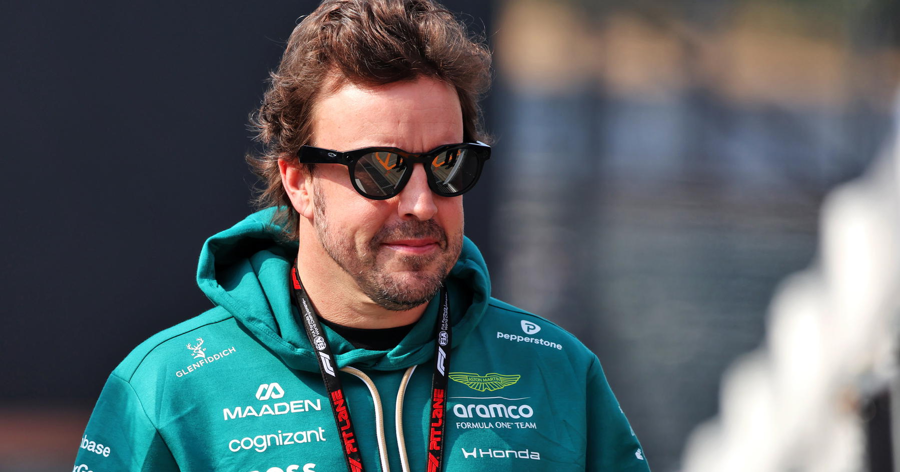 Fernando Alonso drops major hint over F1 future