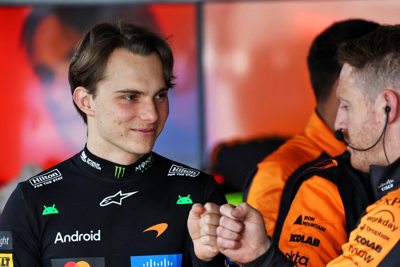 ‘Strongest he’s been’: Stella sees new side of Piastri in Japan