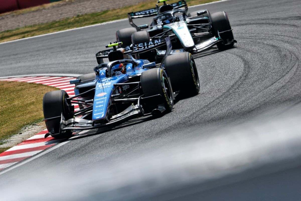 Williams's big Mercedes F1 signing explained