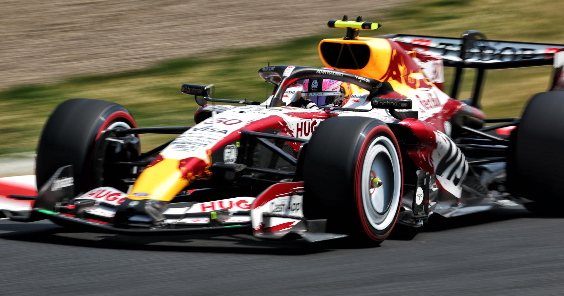 Liam Lawson hands FIA rule adjustment blow after Suzuka change