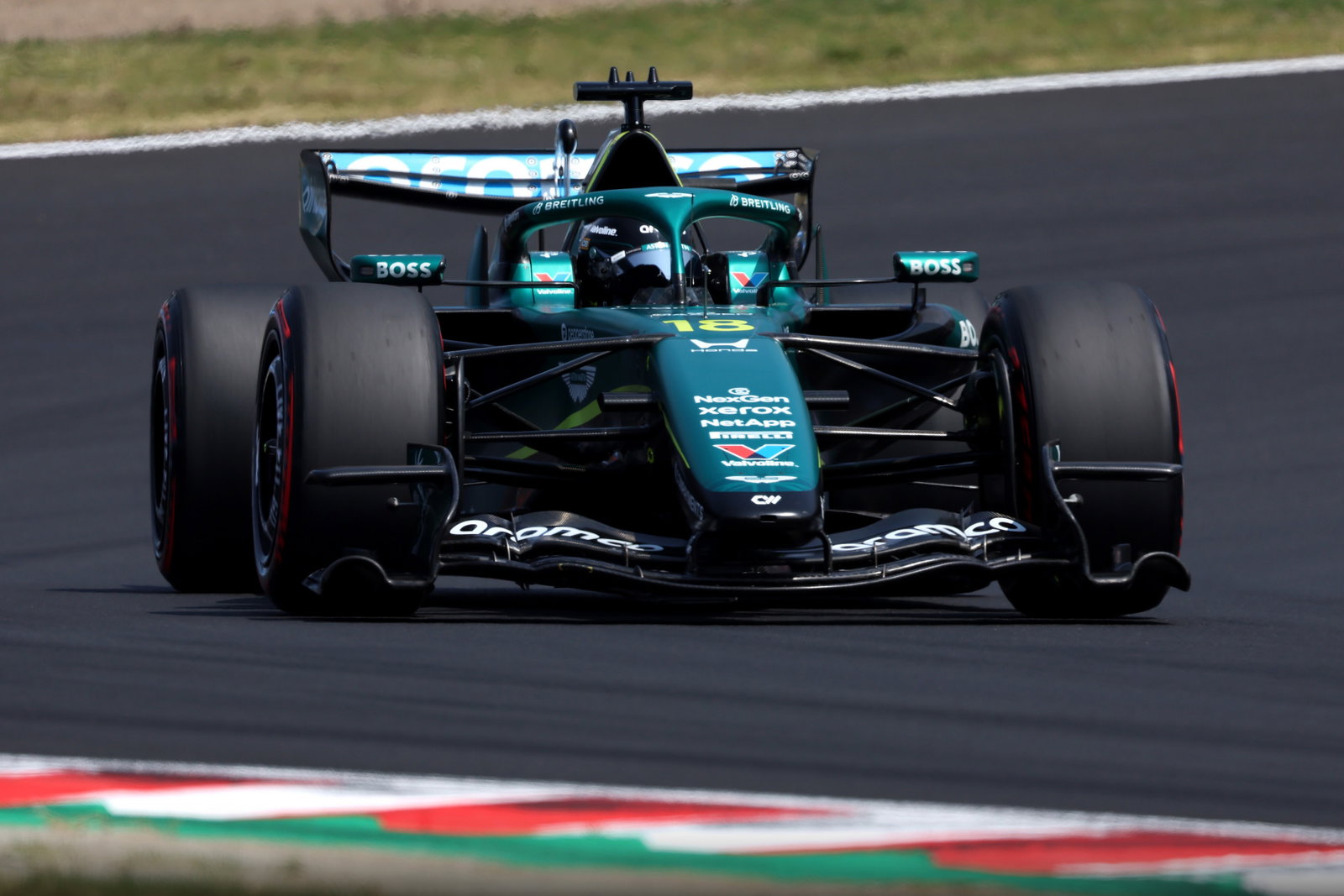 ‘No point in hiding’: Aston Martin fronts up over early struggles