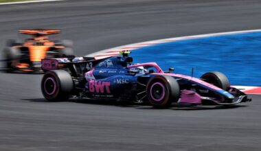 McLaren boss issues warning amid Mercedes-Alpine link