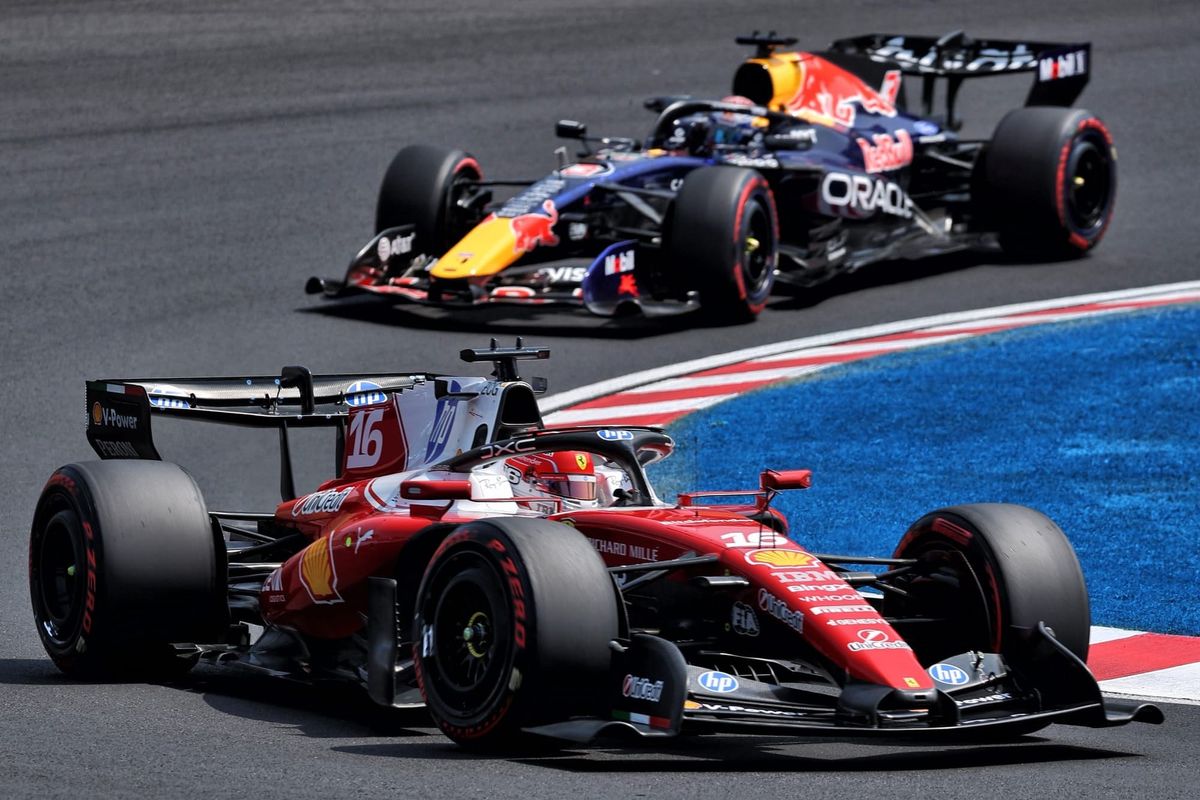 F1's big potential engine twist