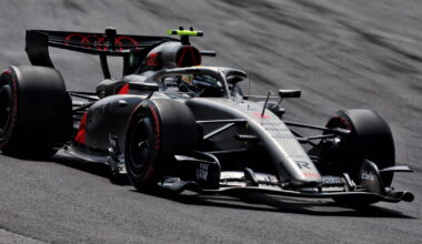 Audi F1 driver points to key struggle: 'It's terrible'