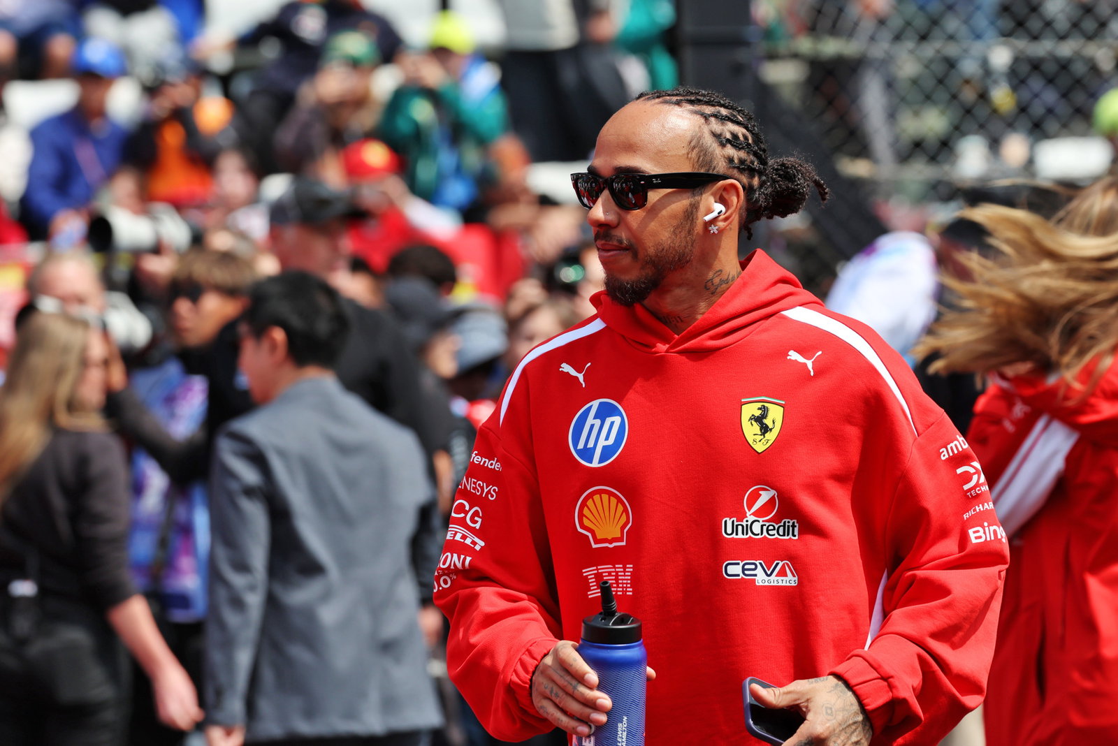 Hamilton details grind behind Ferrari turnaround
