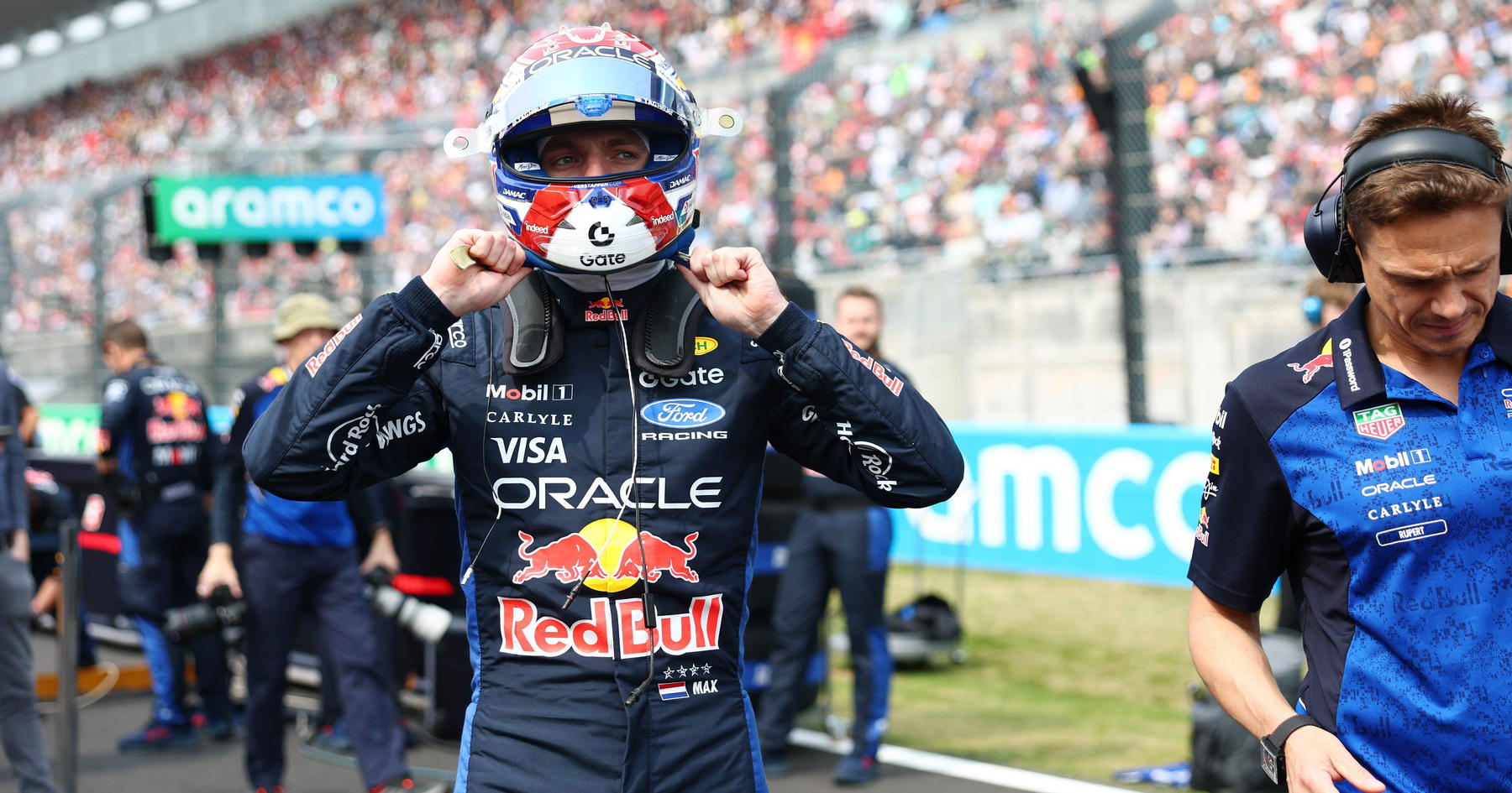 Max Verstappen and Red Bull handed 'rough year' verdict after F1 complaints