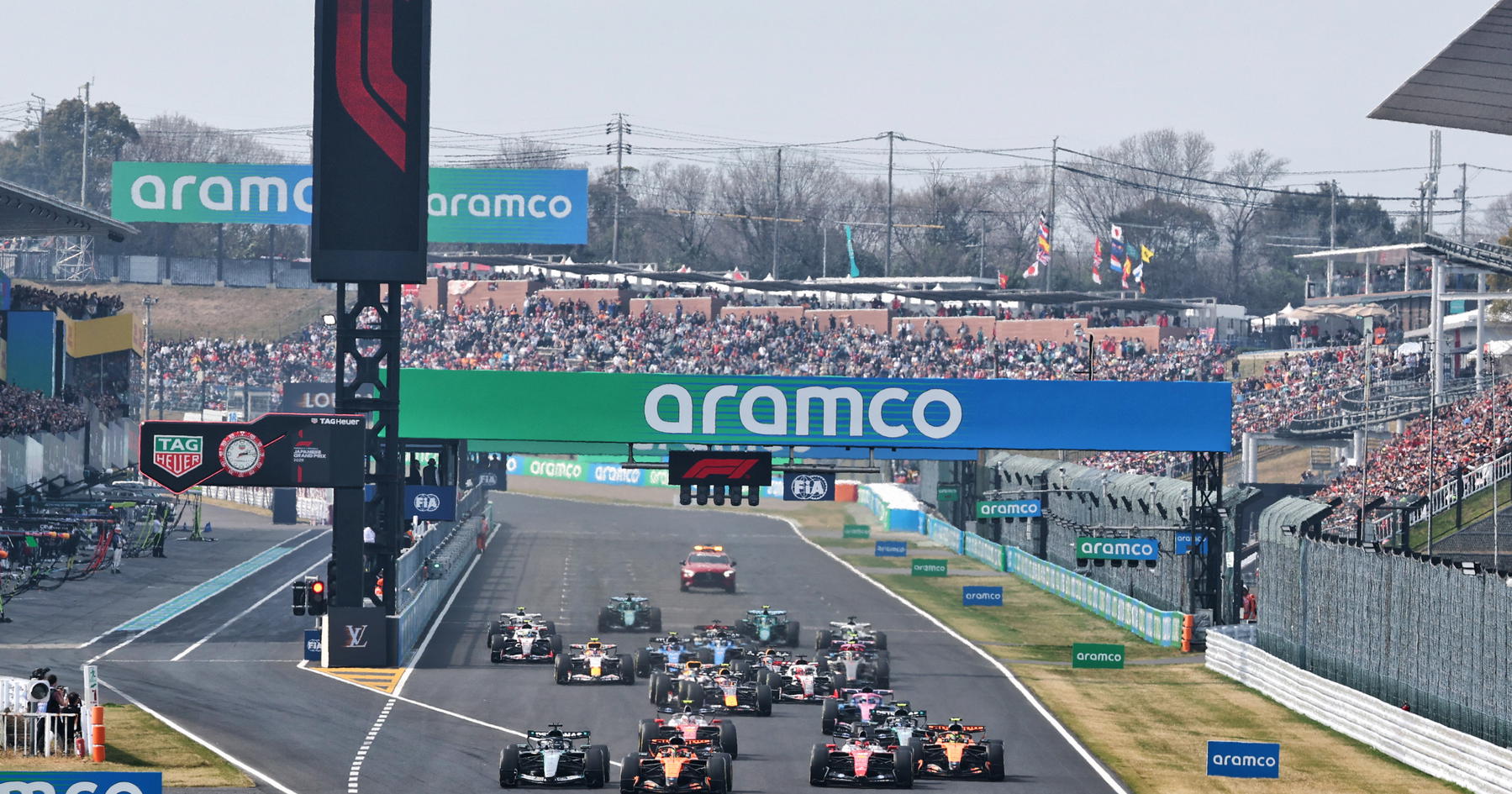 FIA vow to 'intervene' if F1 teams seek 'advantage' with new GP start rules