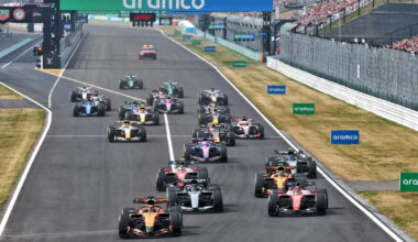 F1 drivers facing tax crackdown as striking Max Verstappen prediction made - RacingNews365 Review