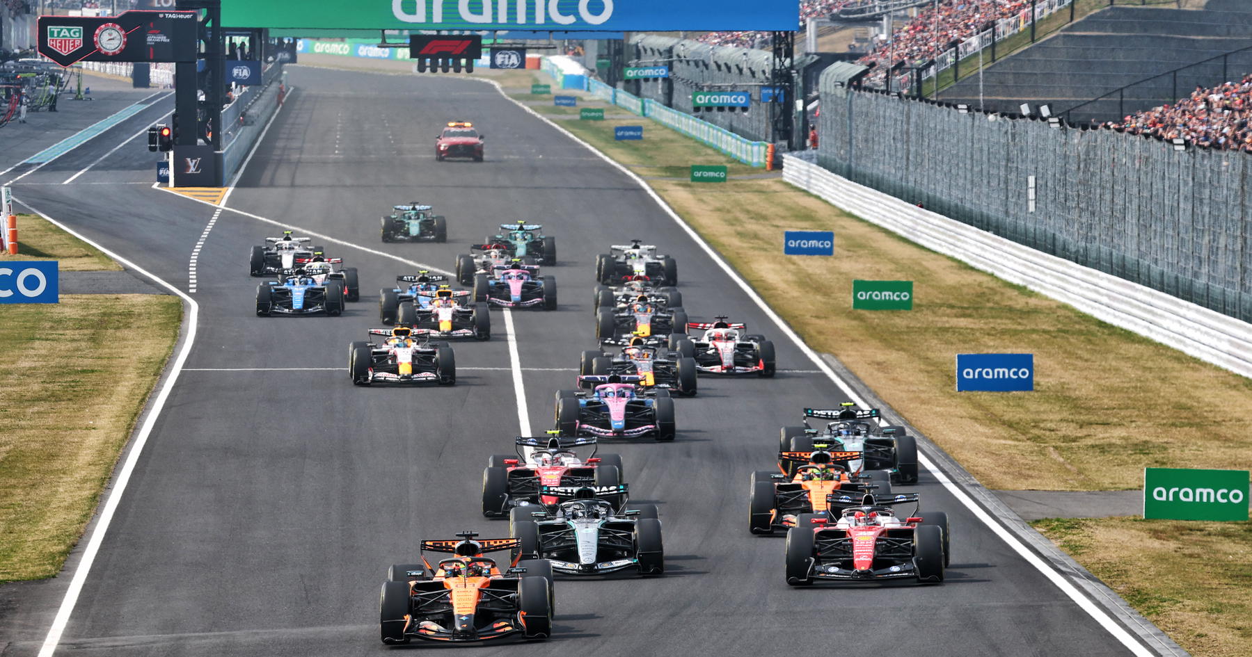 F1 drivers facing tax crackdown as striking Max Verstappen prediction made - RacingNews365 Review