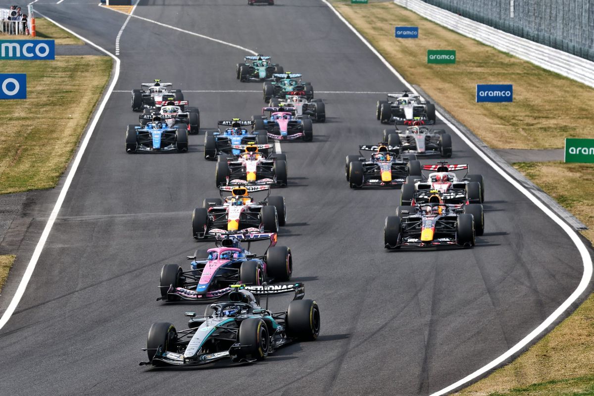 F1 without Verstappen - Our early 2027 grid prediction