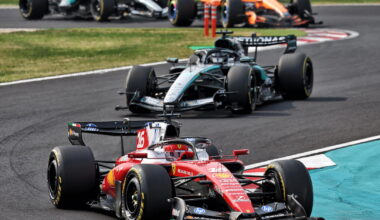 Ferrari issue instruction over F1 unknown: 'We don't have to be scared'