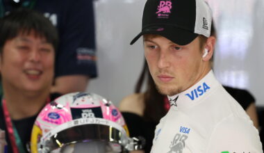 Liam Lawson puts F1 rivals on notice with bullish prediction