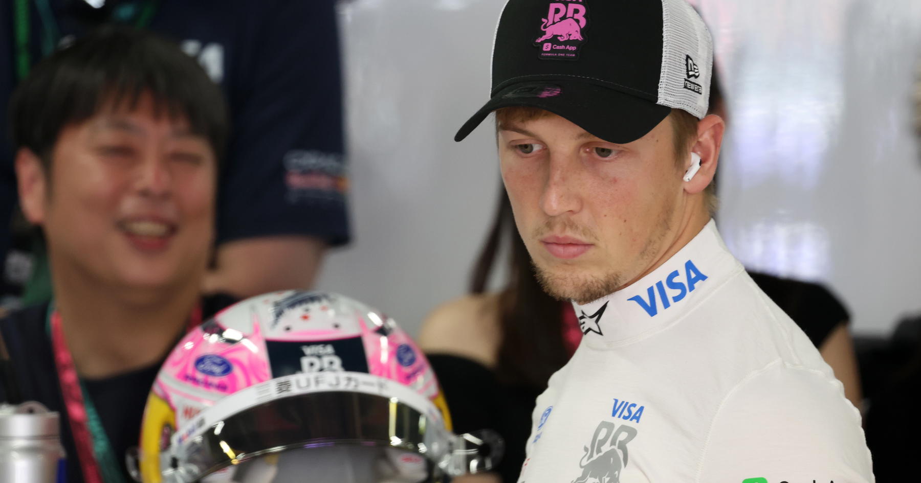 Liam Lawson puts F1 rivals on notice with bullish prediction