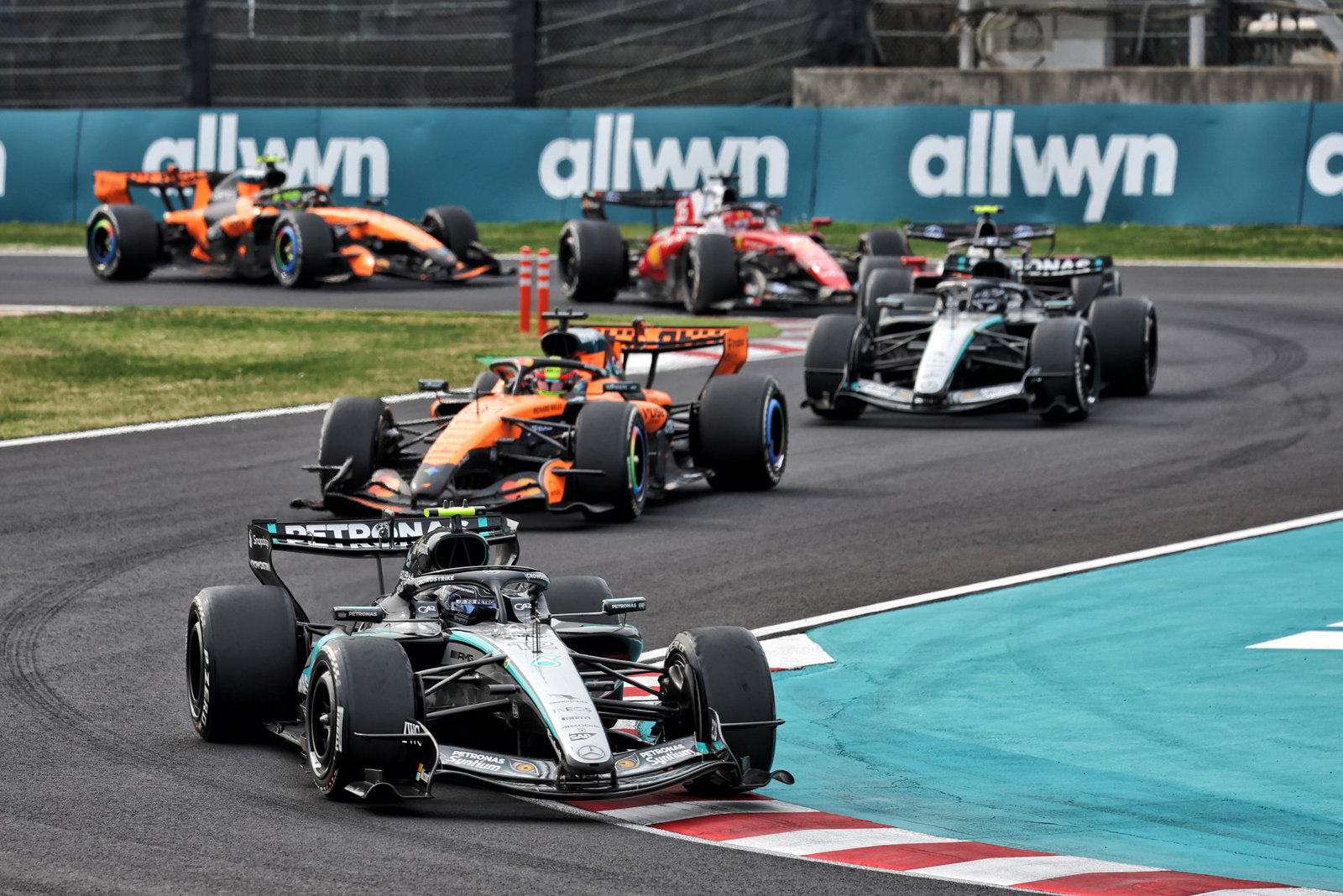F1 pulls trigger on mid-season 2026 rule changes