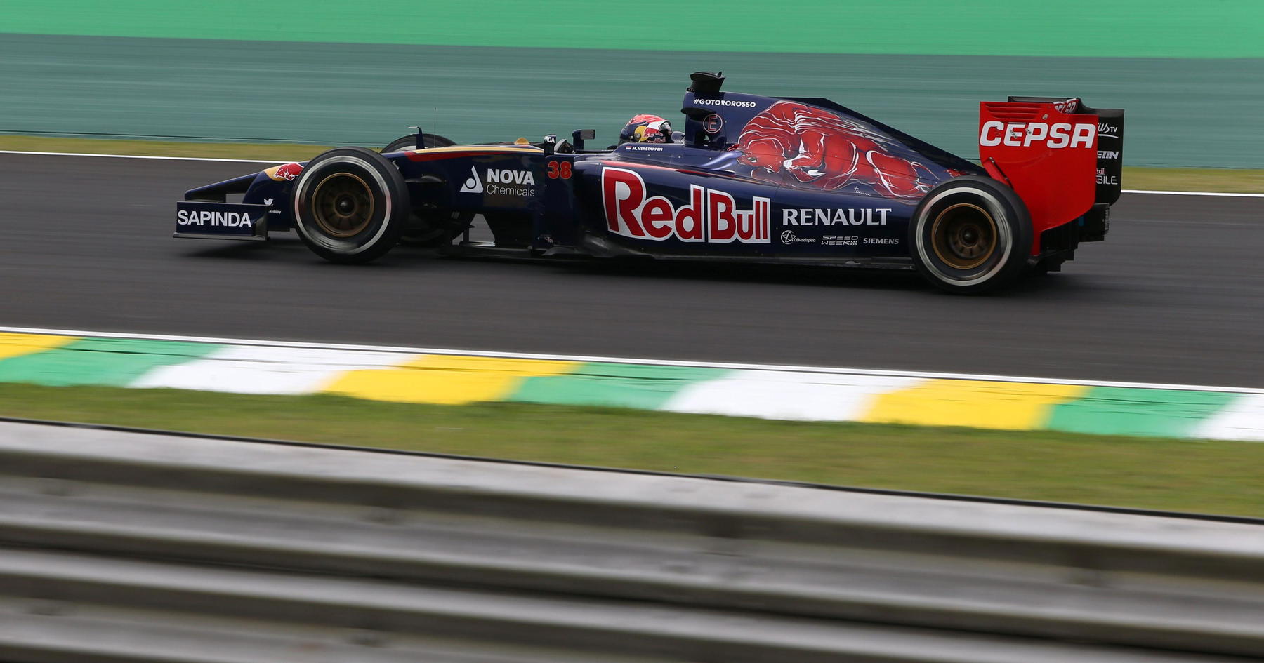 Hilarious Max Verstappen story revealed: 'A crib for a bed'