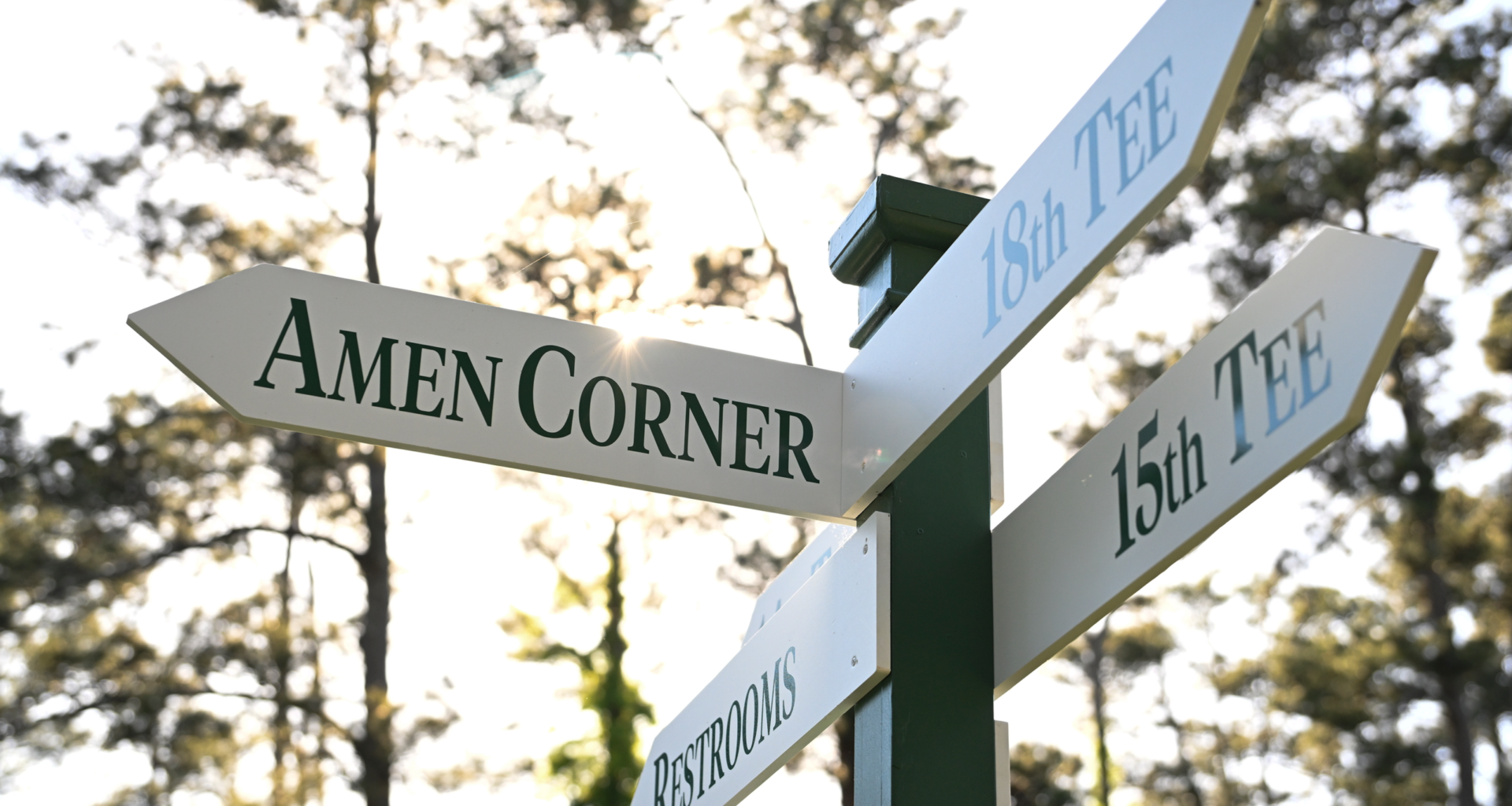 Overheard At Amen Corner... Some Of The Best Sound Bites I've Heard From Augusta National
