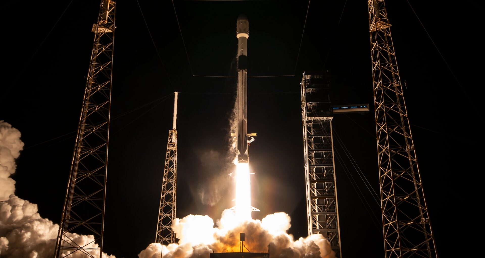 Watch SpaceX launch advanced GPS satellite for US Space Force early on April 20