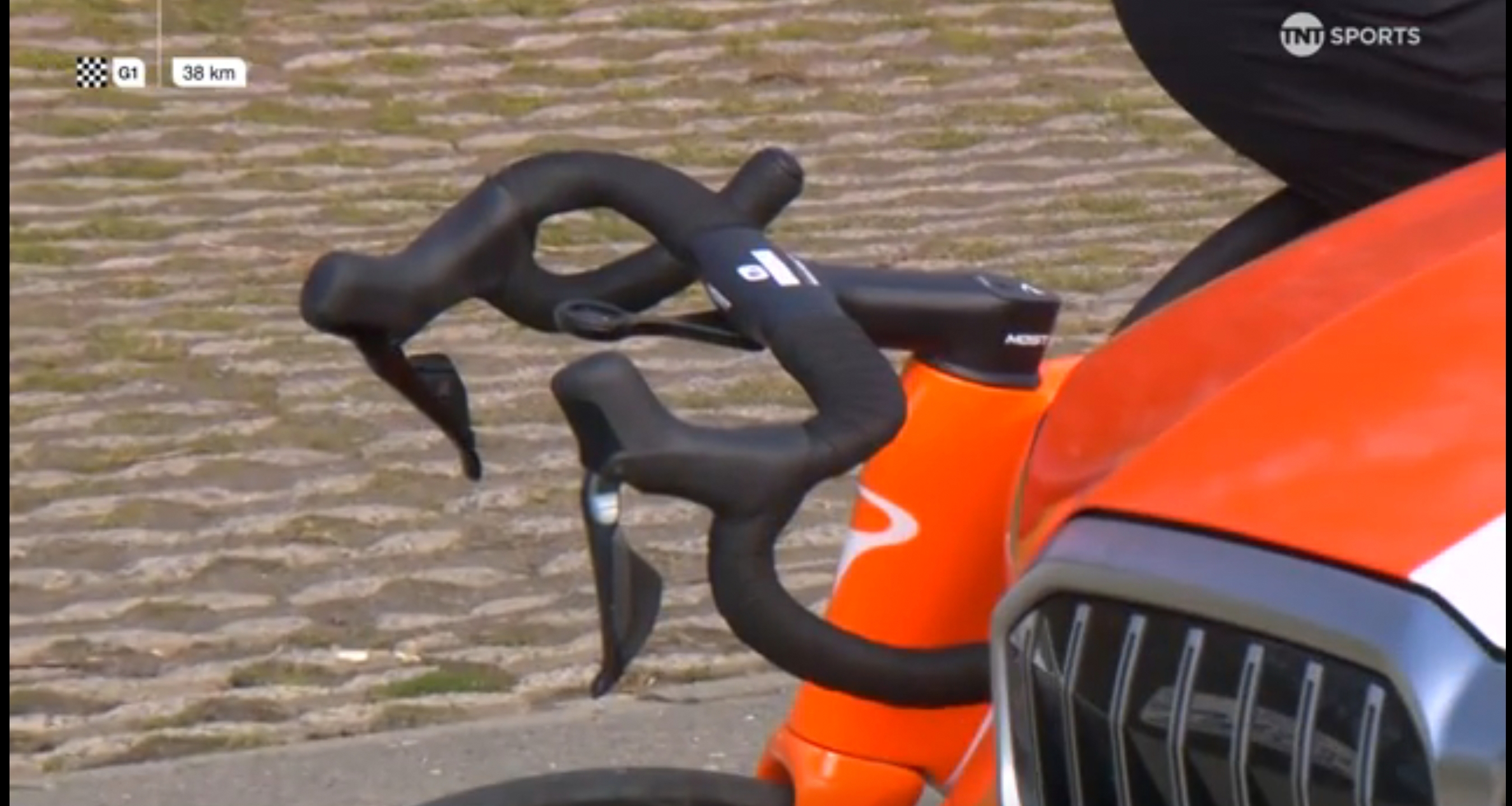 Ganna handlebars