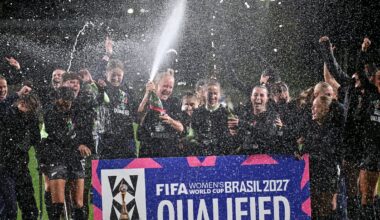 Football Ferns rise in Fifa rankings after goal-laden World Cup qualifiers run