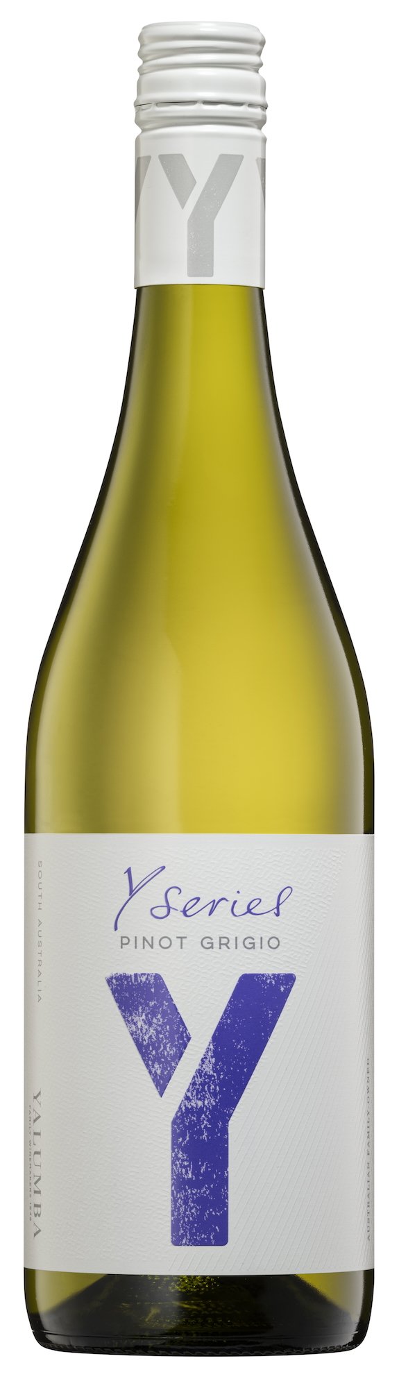 Y Series Pinot Grigio 2024 No Vintage