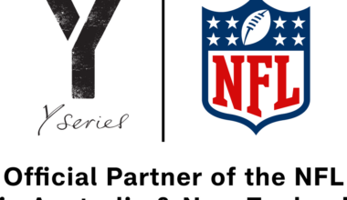 Y Series NFL’s Official Wine Partner in Australia and New Zealand