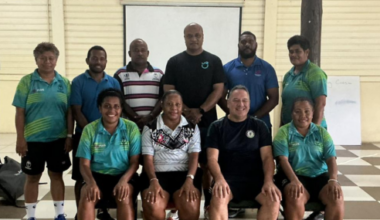 Fiji Rugby Union