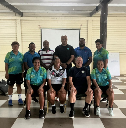 Fiji Rugby Union