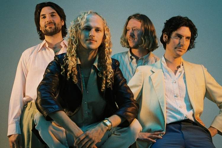 YĪN YĪN Australia 2026 Tour