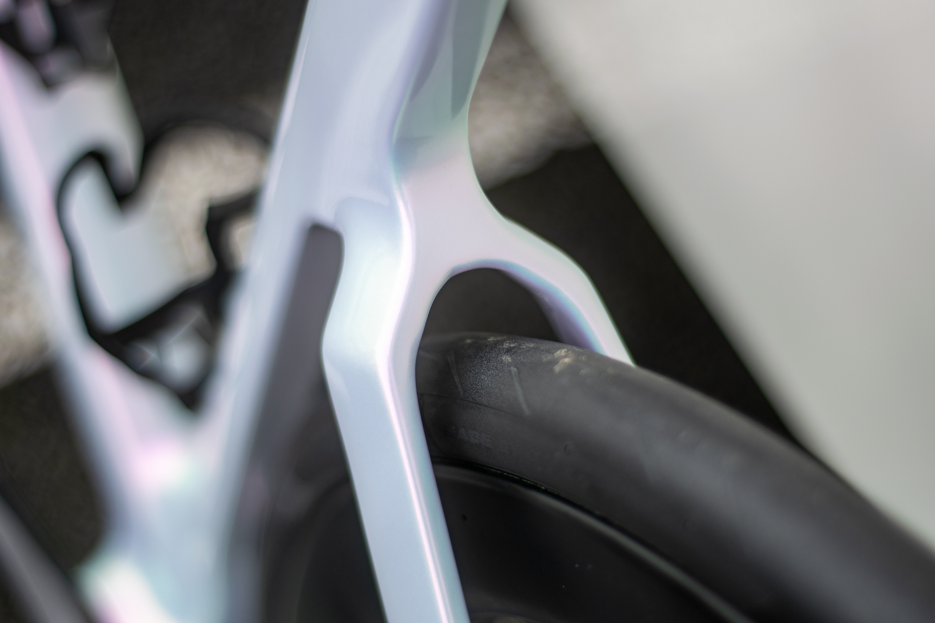 Jasper Philipsen's Paris-Roubaix Canyon Endurace CFR