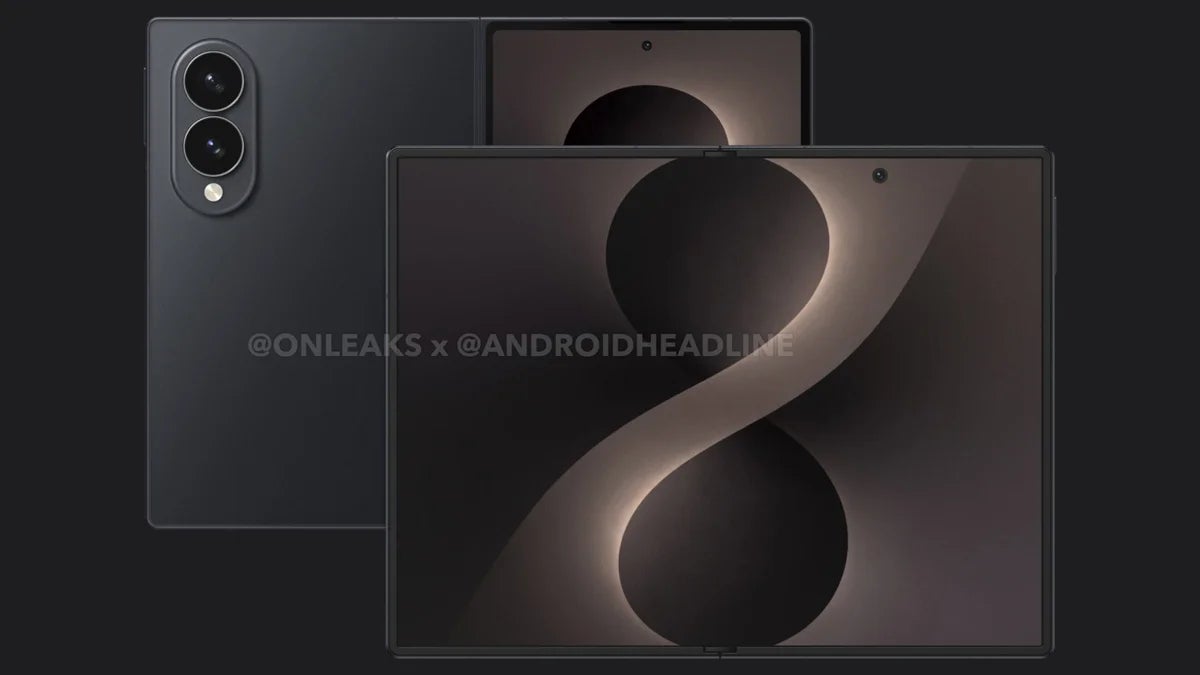 You know what? Maybe the Galaxy Z Wide Fold and the foldable iPhone aren’t stupid ideas